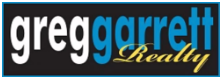 Greg Garrett Realty Logo