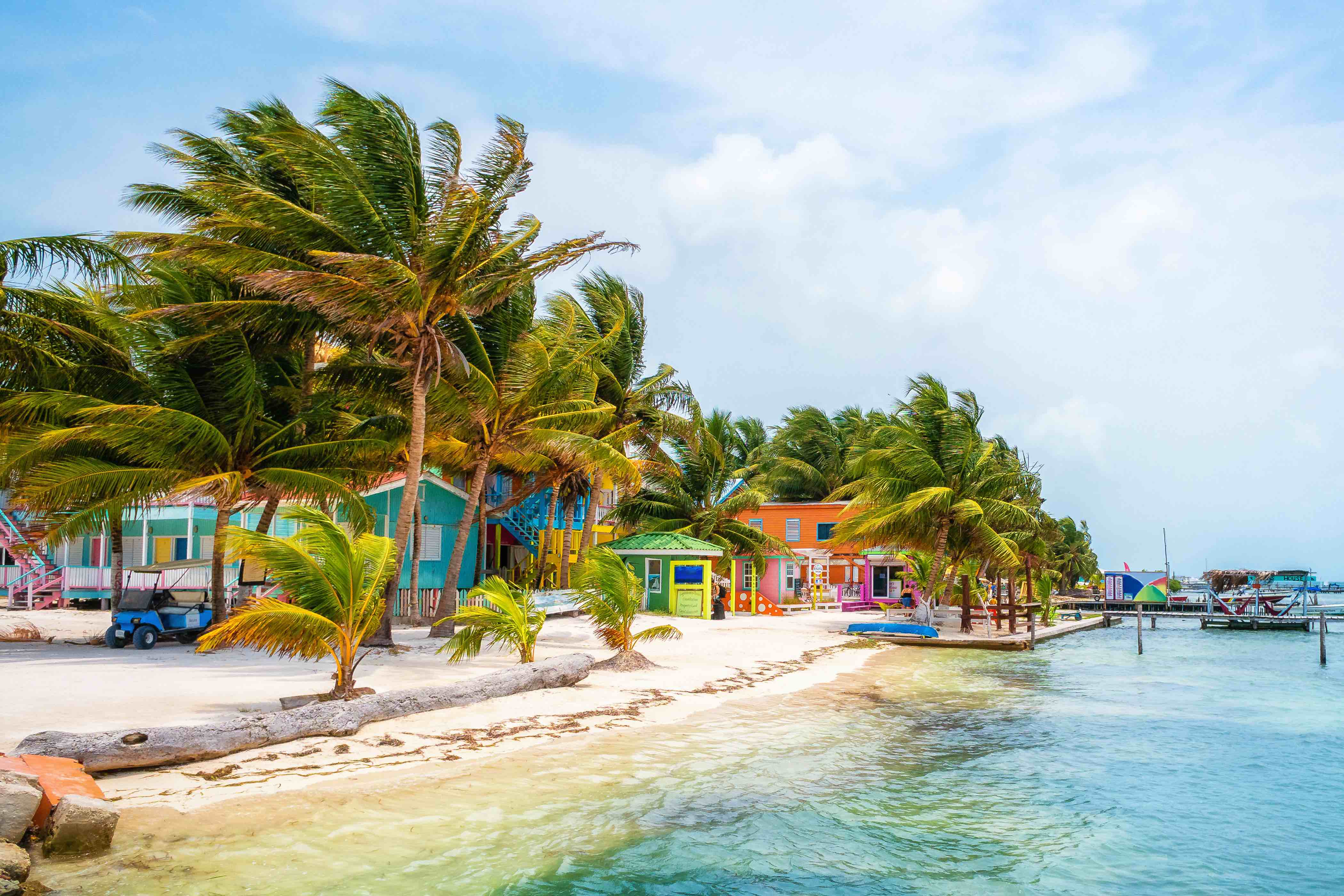 Overseas Real Estate - Belize