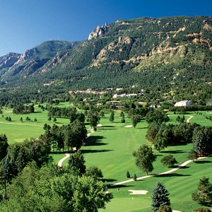 Broadmoor-Golf