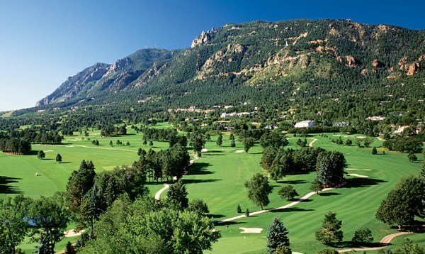 Broadmoor-Golf