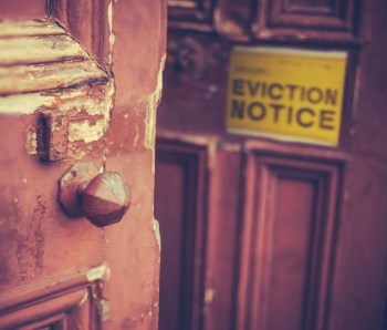 Eviction moratorium extended