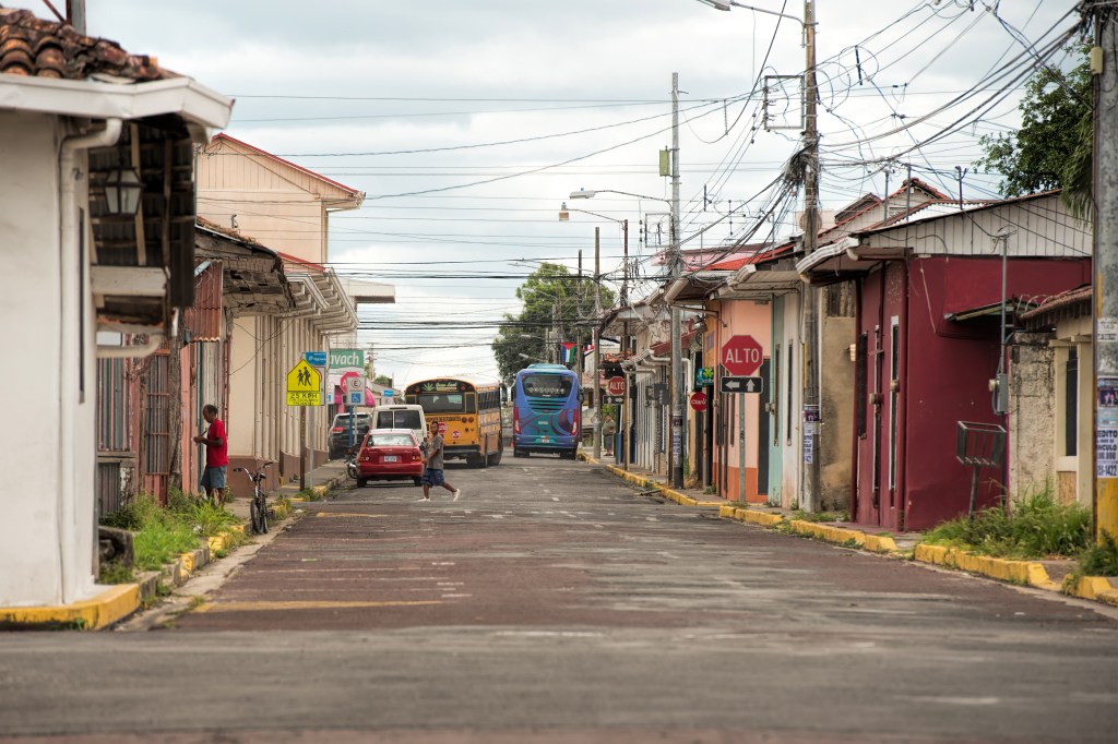 liberia in Costa Rica